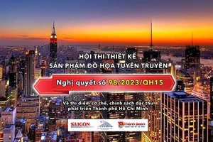 Hội thi do Sở TT-TT phối hợp với Thành đoàn TPHCM và Báo SGGP tổ chức