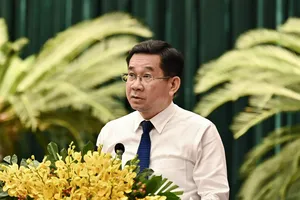 Mr. Duong Ngoc Hai becomes Permanent Vice Chairman of HCMC People's Committee