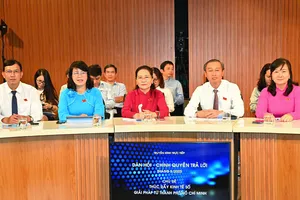 Digital economic momentum fuels HCMC's growth