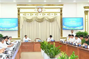 TPHCM, Bình Dương và Bà Rịa - Vũng Tàu bàn phương án sắp xếp tổ chức bộ máy
