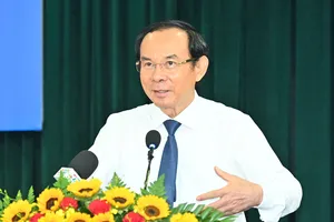 Bí thư Thành ủy TPHCM Nguyễn Văn Nên: HĐND TPHCM đã thực hiện tốt sứ mệnh trong bối cảnh bộn bề khó khăn 