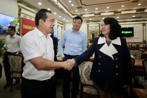 TPHCM tận dụng lợi thế các khu vực, phát triển "3 hành lang, 5 trụ cột"