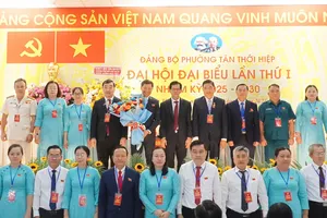 Phường Tân Thới Hiệp cần chủ động đề xuất điều chỉnh quy hoạch