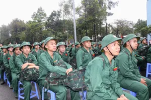 Thành lập Hội đồng Nghĩa vụ quân sự TPHCM