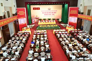 Party Congress of HCMC People's Committee opens with focus on prosperity