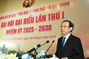 Đồng chí Nguyễn Văn Nên làm Thường trực Tiểu ban Văn kiện Đại hội XIV của Đảng