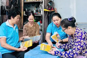 Chủ tịch UBND TPHCM Nguyễn Văn Được chỉ đạo tăng cường thực hiện chính sách BHXH, BHYT 