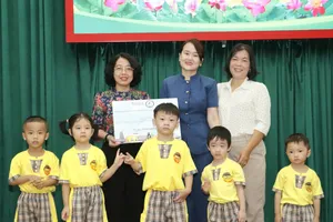 Phường Bến Thành khai mạc Tuần lễ hưởng ứng học tập suốt đời