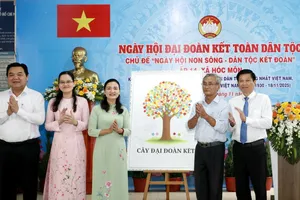 Nhân rộng, lan tỏa các gương điển hình tiên tiến trong cộng đồng dân cư