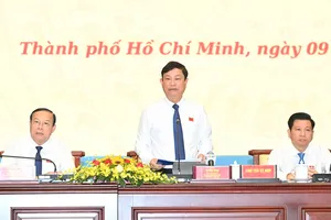Nhiều nội dung quan trọng sẽ được xem xét, cho ý kiến tại kỳ họp thứ 7 HĐND TPHCM