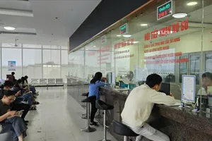 TPHCM: Ngừng nhận hồ sơ thủ tục hành chính tại sở, ban ngành từ ngày 27-12