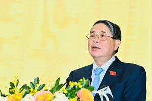 Phó Chủ tịch Quốc hội: Cơ chế đặc thù phải chuyển hóa thành chất lượng sống người dân