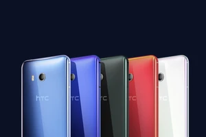 HTC U11 với 5 màu sắc biến ảo