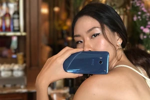 HTC U11 bán chính thức tại Việt nam với giá gần 17 triệu đồng