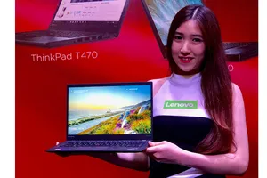 Lenovo ra mắt thế hệ máy tính xách tay ThinkPad 2017