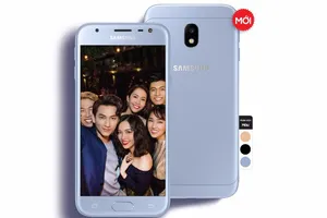 Galaxy J3 Pro hướng vào phân khúc tầm trung 