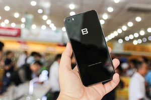 Bphone đã có mặt tại Thế Giới Di Động