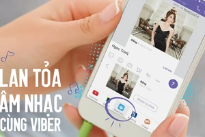 Cập nhật mới của Viber cho phép trải nghiệm liền mạch