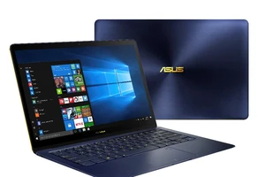 ZenBook 3 Deluxe (UX490) là laptop 14” mỏng nhất thế giới