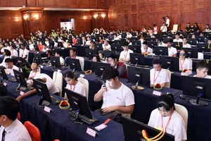 Global IT Challenge là cuộc thi công nghệ dành cho thanh thiếu niên khuyết tật