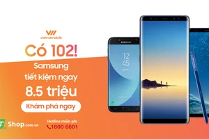 FPT Shop và Vietnamobile kết hợp cùng nhau để giảm giá thiết bị di động 