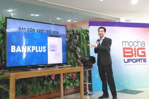 Mocha nâng cấp lớn
