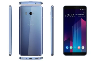 HTC U11 plus có thiết kế hoàn toàn mới