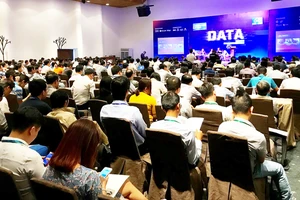 Một góc sự kiện CMC SISG Connection Day 2017