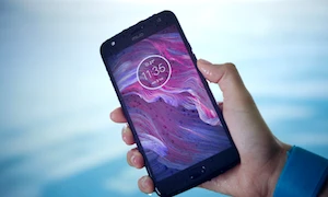 moto x4 với nhiều tính năng thú vị khi dùng