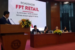 Lãnh đạo FPT Retail trả lời các vấn đề mà nhà đầu tư tương lai quan tâm