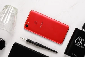 OPPO F5 6GB RED