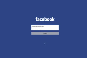 Virus GhostTeam đã đánh cắp mật khẩu Facebook