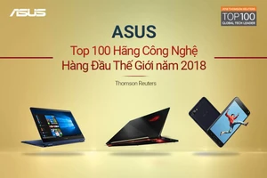 Asus với rất nhiều thiết bị công nghệ quen thộc