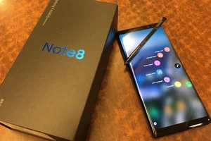 Samsung Galaxy Note 8 cũ chỉ đang cán mức 14 triệu đồng