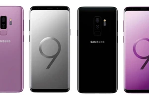 Galaxy S9, sản phẩm mới nhất của Samsung