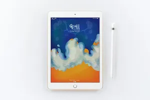 iPad 9.7 mới của Apple