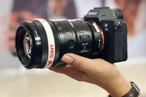 Ra mắt Sony α7 III tại Việt Nam, giá 49 triệu cho thân máy ​