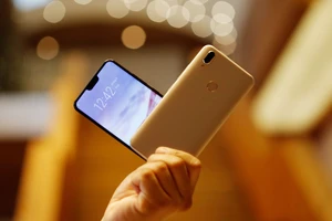 Vivo V9 sẽ lên kệ vào ngày 6-4-2018