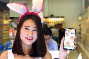 FPT Shop đã chính thức giao Huawei Nova 3e cho khách hàng 