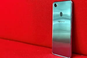 F7, chiếc di động mới nhất của OPPO tại thị trường Việt Nam