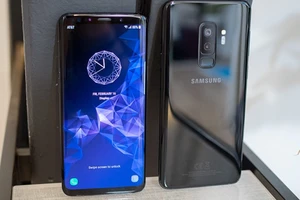 Galaxy S9 và S9 Plus nổi bật với camera khẩu độ kép 