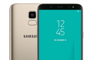 Ngày 1-6, Galaxy J6 chính thức lên kệ