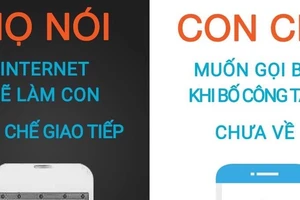 Nhìn di động, máy tính, Internet... tươi sáng hơn