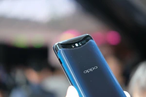 OPPO Find X với cụm camera tạo nên sự khác biệt