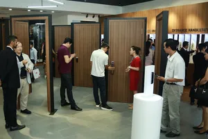 Cái loại khoá thông minh của Yale