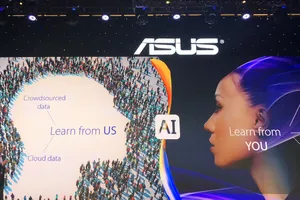 Sản phẩm mới của Asus tập trung khá nhiều vào AI