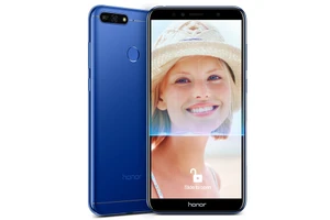 Honor 7A phổ thông nhưng vẫn nhận diện khuôn mặt