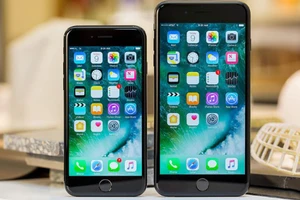 iPhone 7 và 7 Plus chỉ đang nằm trong tầm giá từ 7,6 triệu đồng