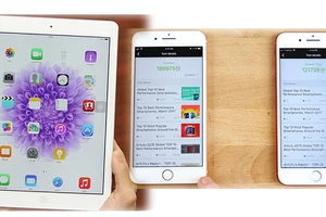 iPad Air rất hữu dụng trong công việc hoặc các nhu cầu chơi game, xem phim