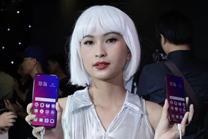 OPPO Find X với giá chưa đến 21 triệu đồng